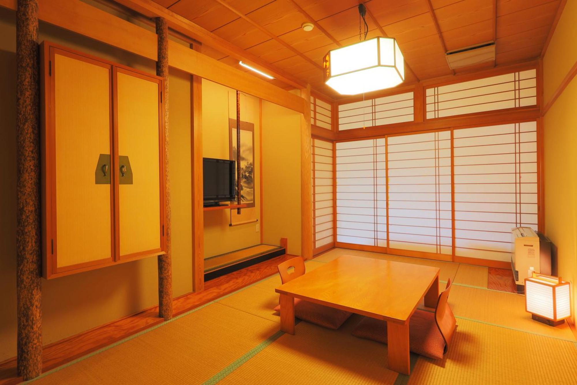 Hatago Tsubakiya Yamanakako Værelse billede